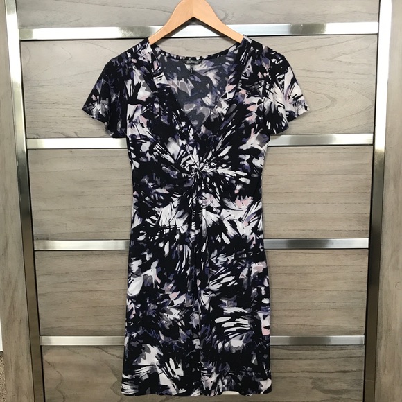 Daisy Fuentes Dresses & Skirts - Daisy Fuentes Onyx Dress